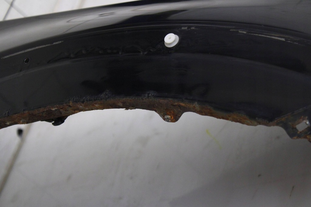 фото №7, Mitsubishi pajero iv 07r- крыло правый перед передний x24b