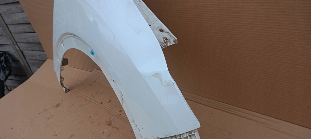 фото №7, Крыло перед передний правый mitsubishi eclipse cross 17-21rok оригинал