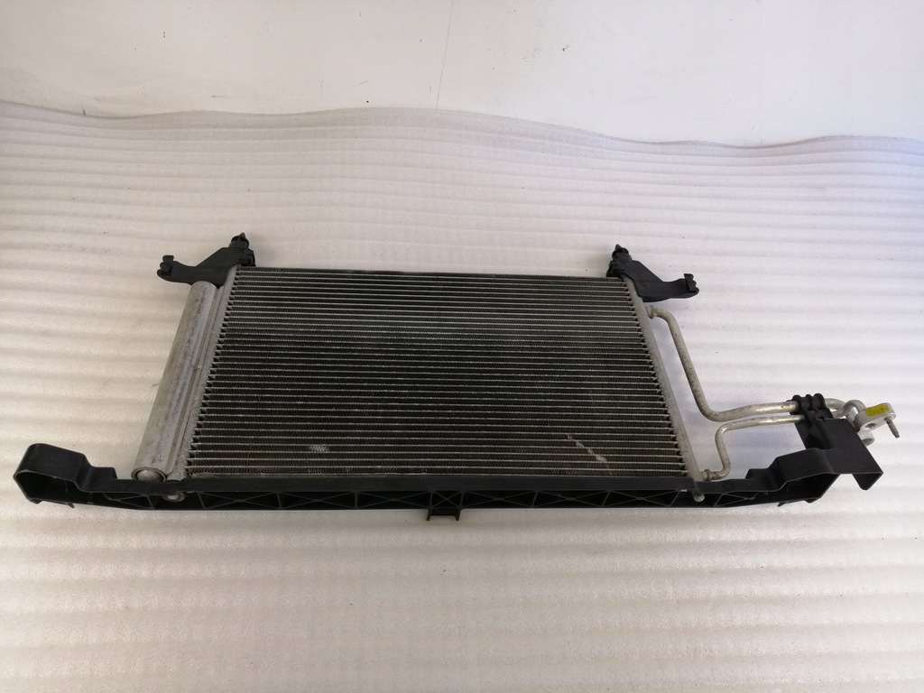 фото №1, Fiat stilo радиатор кондиционера