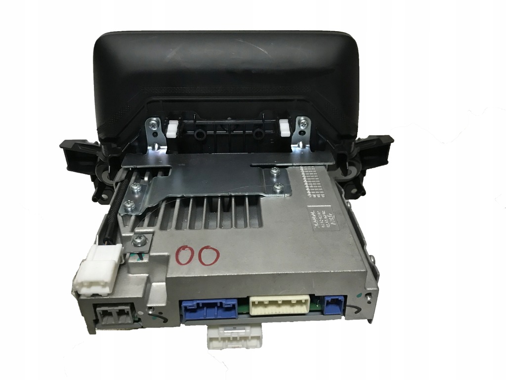 фото №3, Навигация радио cd/dvd/gps kb8m669c0a mazda cx5 ii