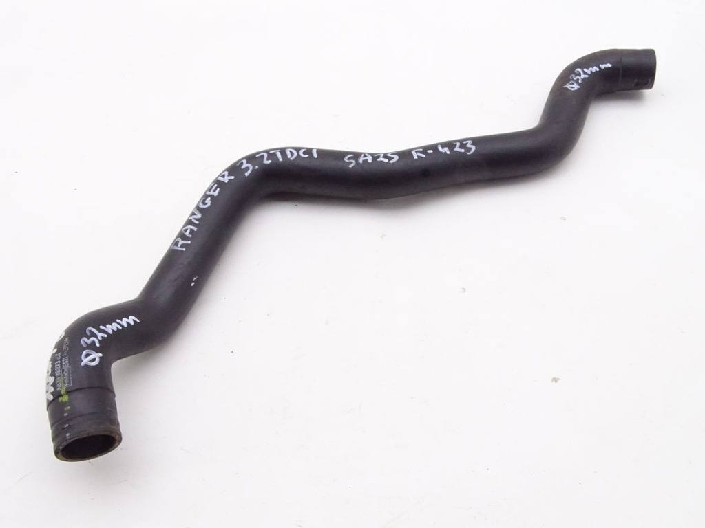 фото №1, Ford ranger iv 3.2 tdci wąż wody шланг