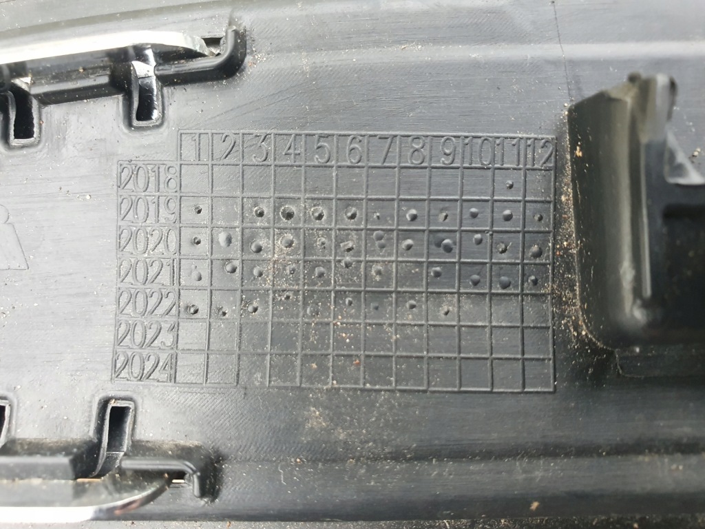 фото №9, Молдинг дверь правое задняя mercedes w247 gla eqa