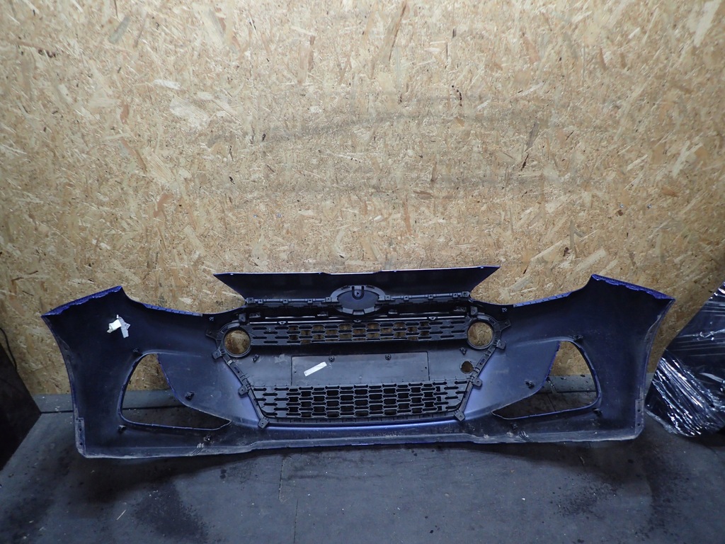 фото №9, Бампер перед hyundai i10 17-