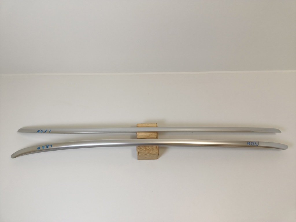 фото №1, Рейлинги кровельные seat leon iii kombi