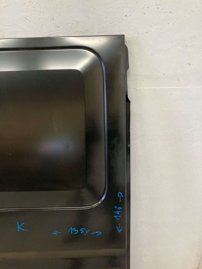 фото №5, Renault master ii обшивка задние правое orygi.