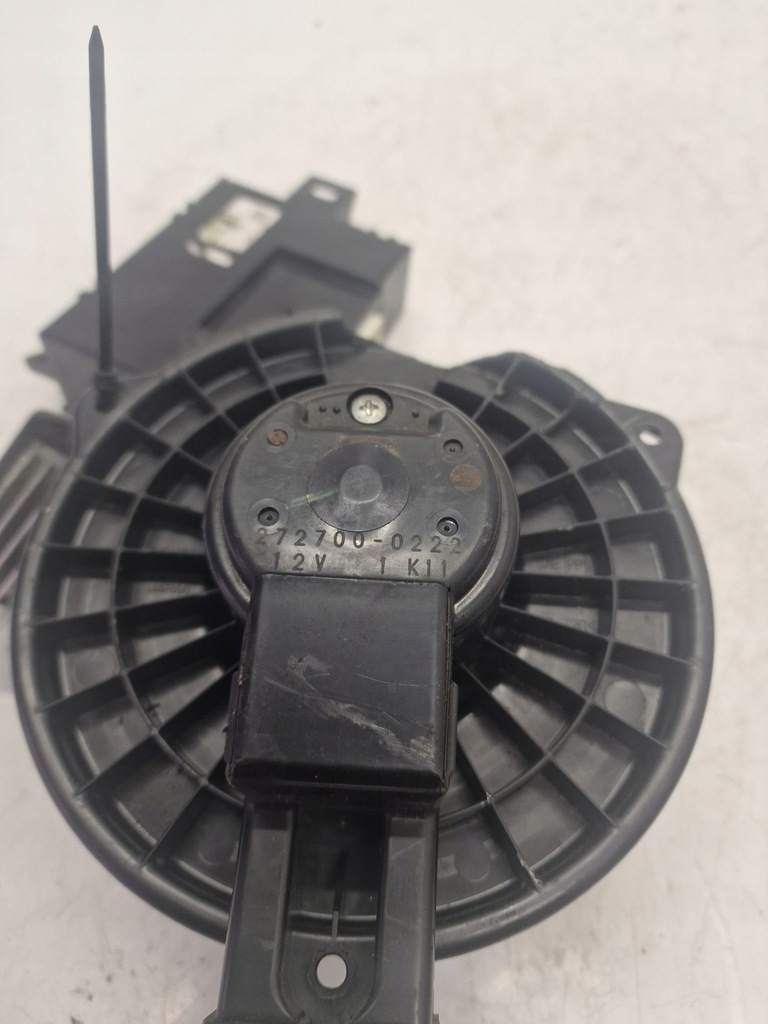 фото №1, Повітродувка вентилятора subaru outback 05r.