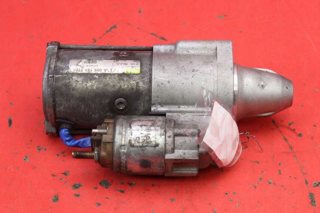 фото №5, Стартер test a0051517701 mercedes r-klasa w251 3.0 cdi 224 km 05-10