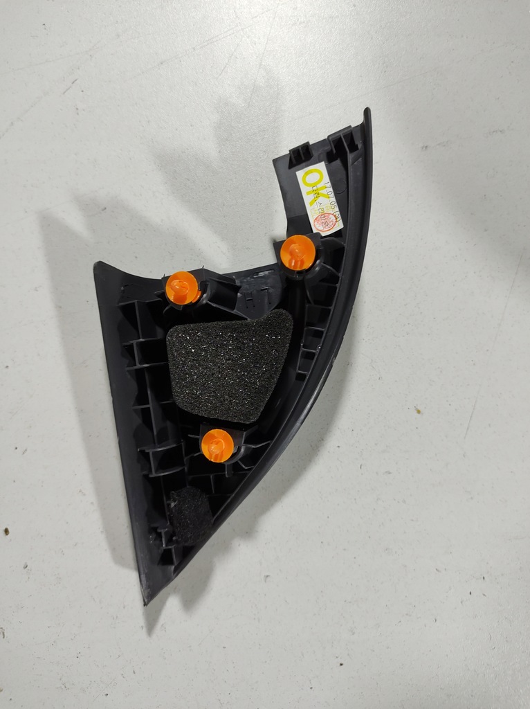 фото №14, Hyundai ioniq 17r- заглушка треугольник зеркало левый