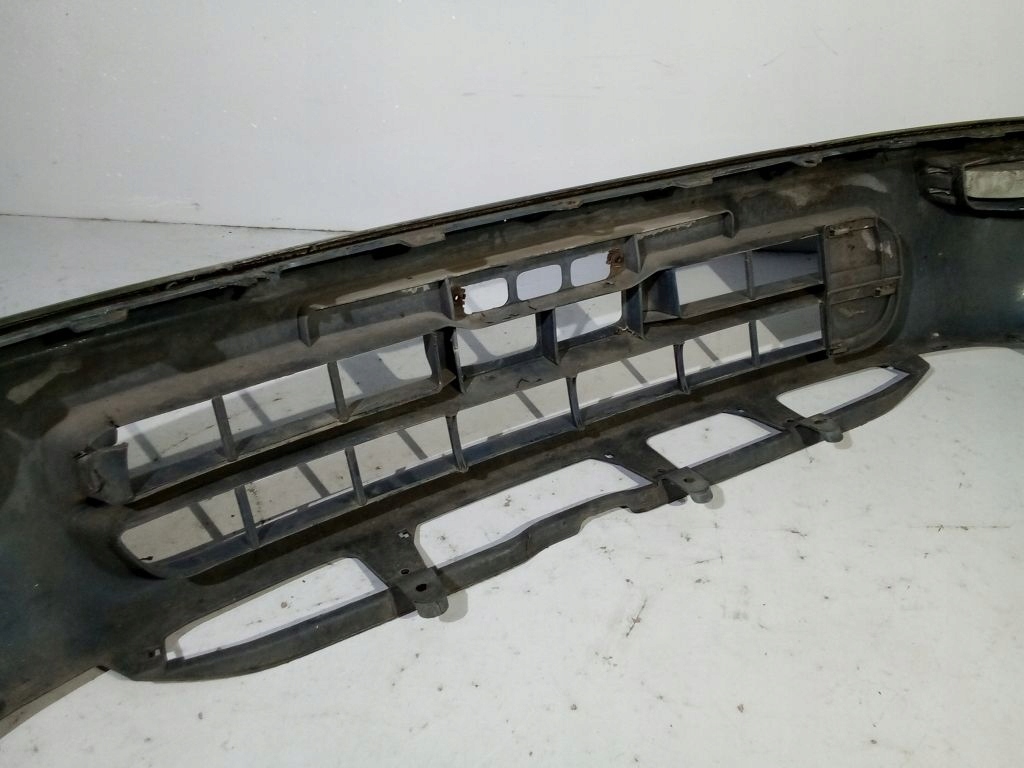 фото №9, Toyota corolla e9 бампер перед передній 747