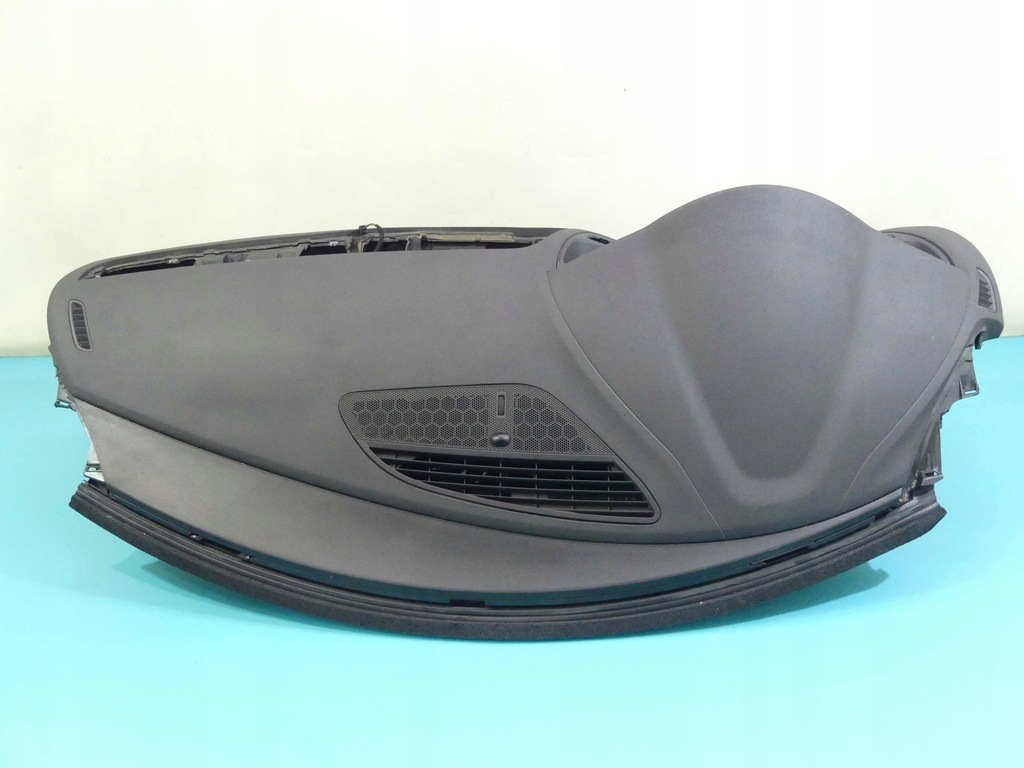 фото №6, Панель приладів приладова подушка безпеки citroen c5 iii ii x7 eu