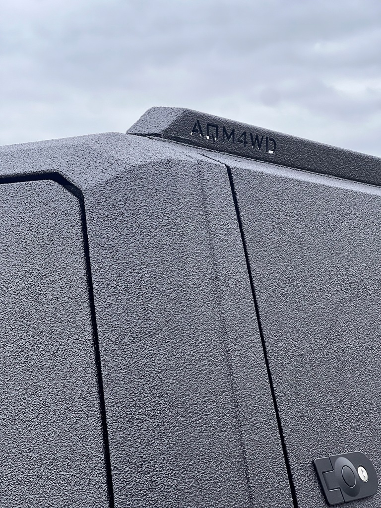 фото №12, Hardtop стальной обшивка кузов покрытие line-x ford ranger 2022-