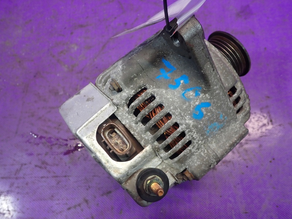 фото №5, Rover 75 2.0 150km генератор yle102330