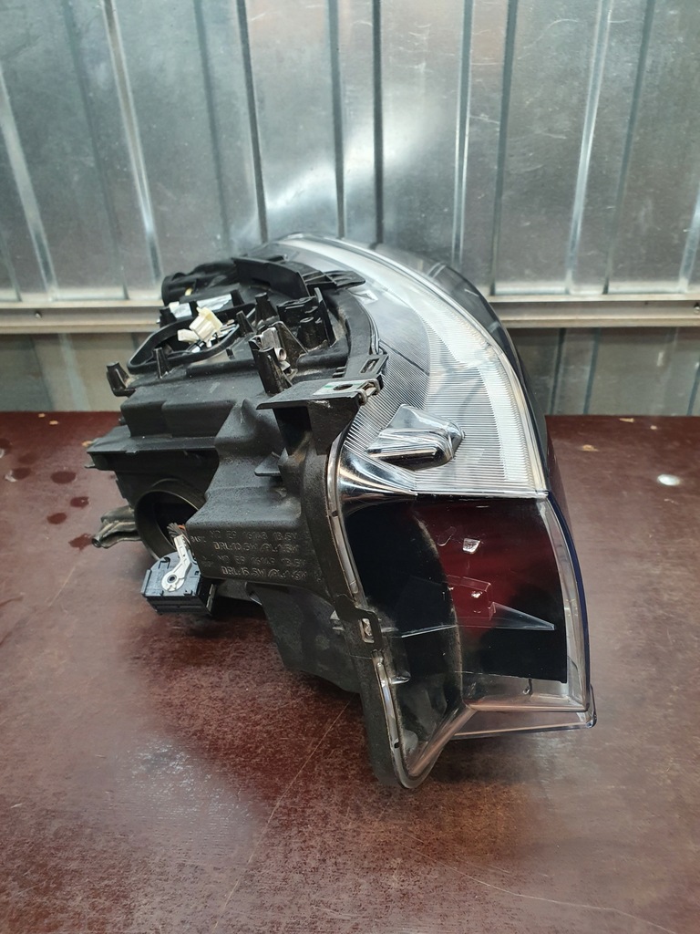 фото №8, Лампа передняя левая full led bmw 3 gt f34 lift