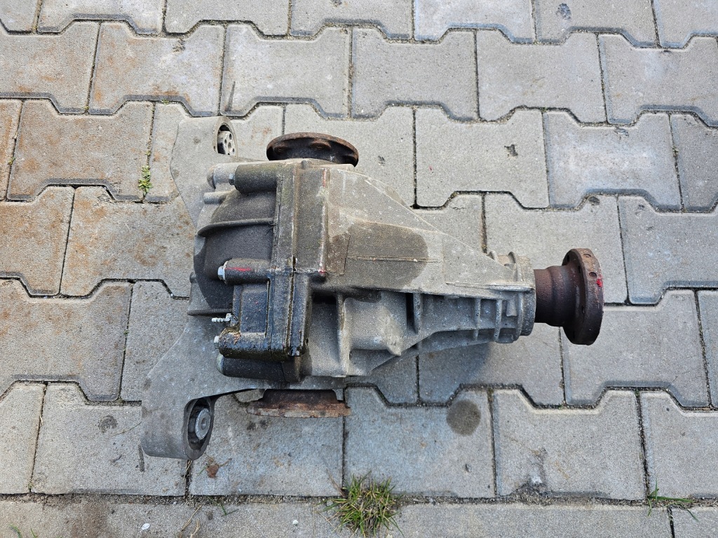 Купити Audi q7 4l 06r 3.0 tdi bug міст диференціал задній задні 0ab525017f jtq