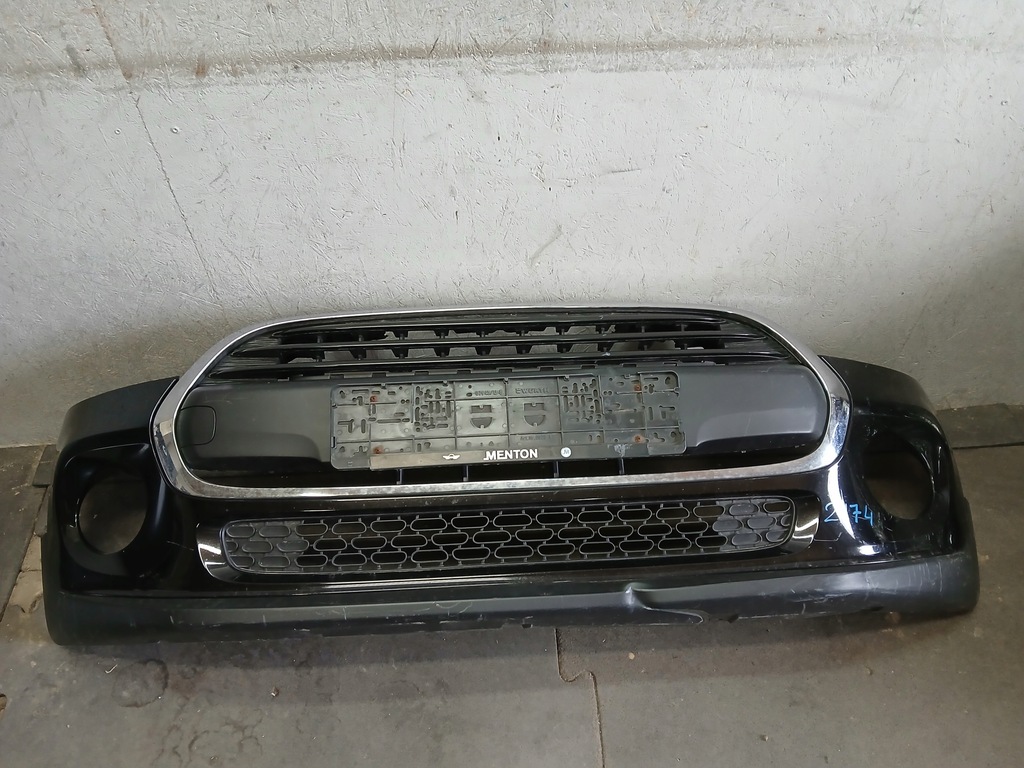 фото №1, Бампер перед mini cooper f56 f55