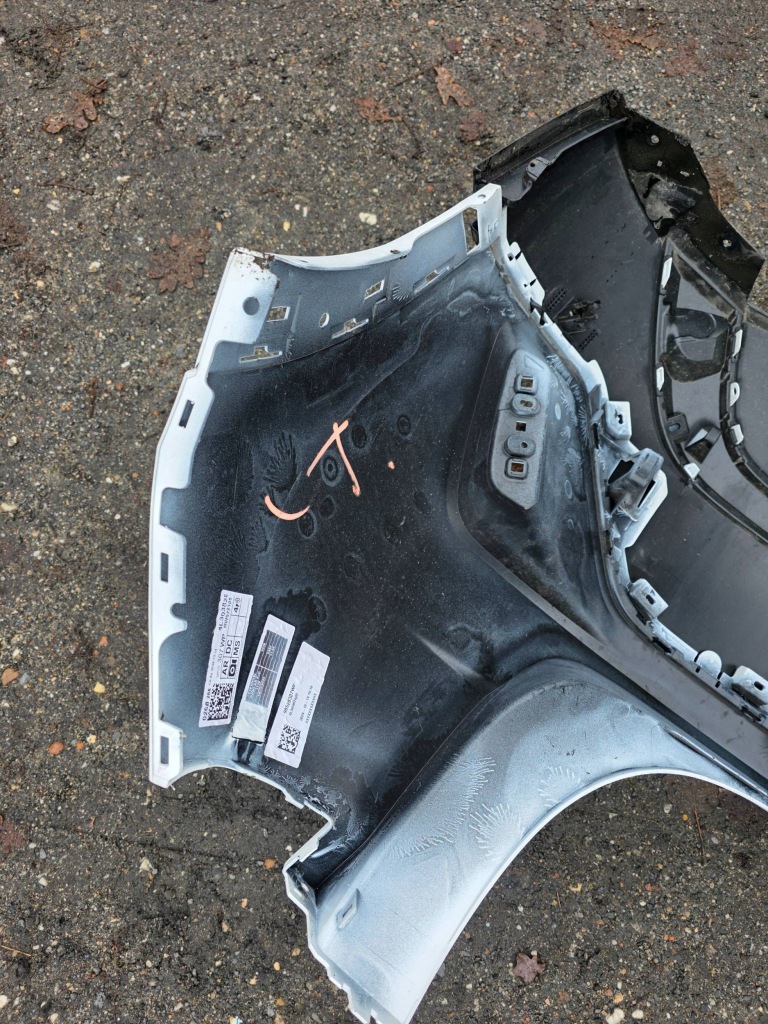 Бампер задний задний opel mokka b 9835348380 genuine Цена