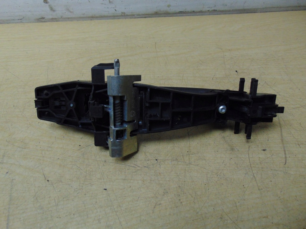 фото №11, Ручка зовнішня права перед discovery 3 iii euro