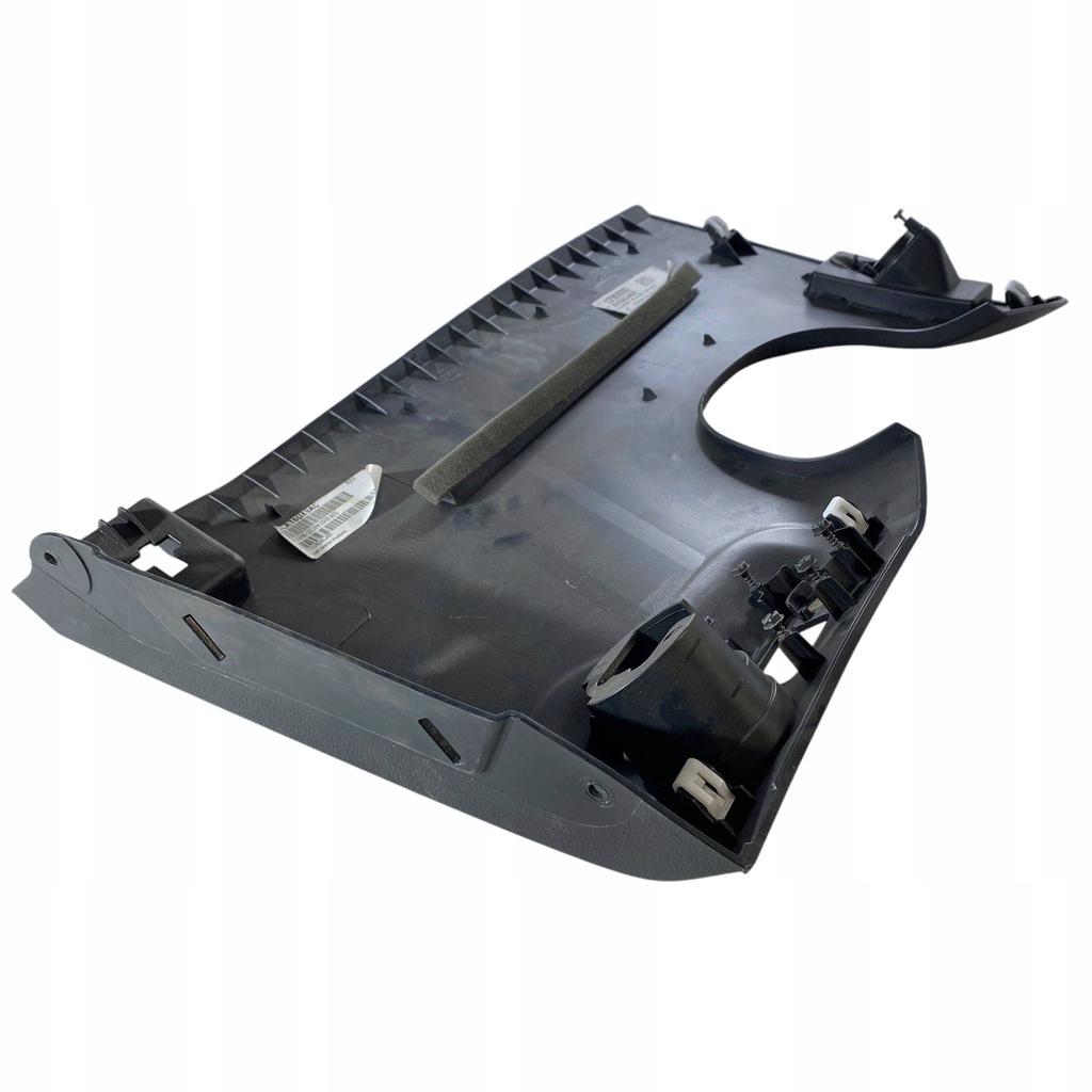 фото №8, Dodge challenger 2019 element панелі приладової панелі / dół