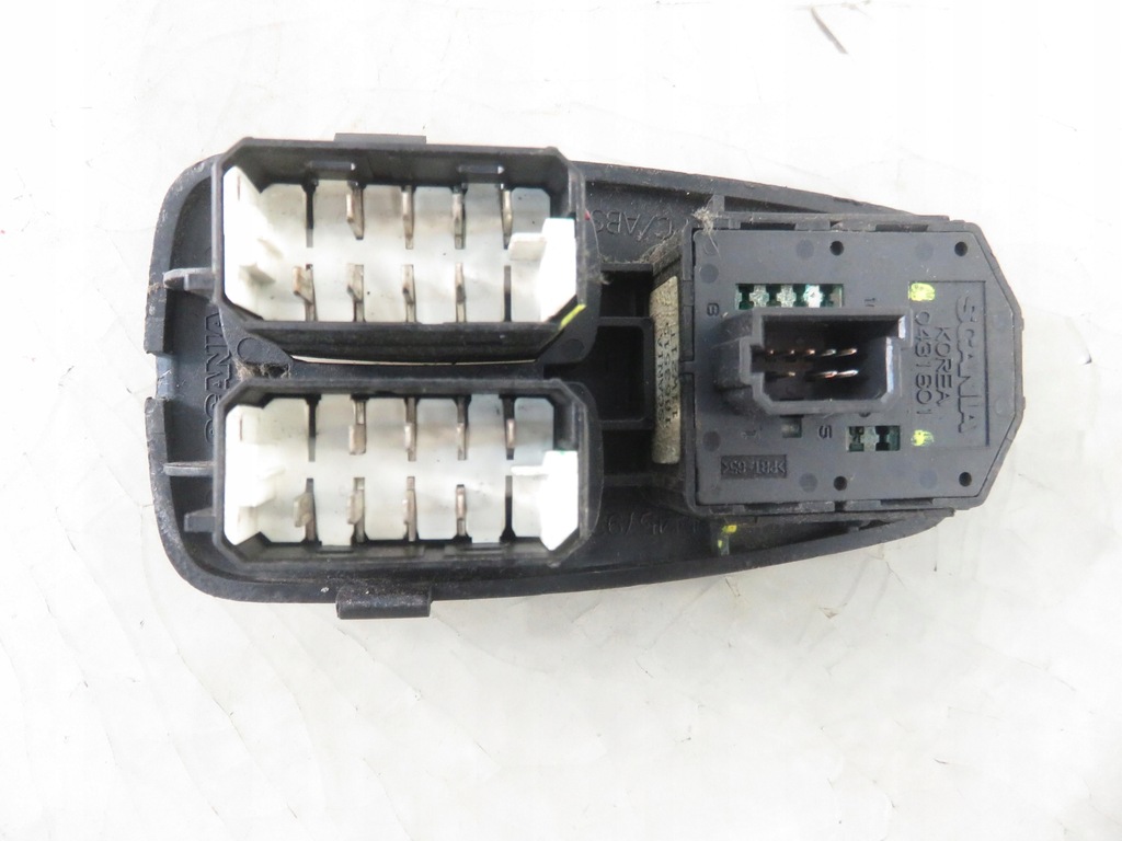 фото №6, Панель окон scania r i 2004-2019 1445793 0431601 1421856