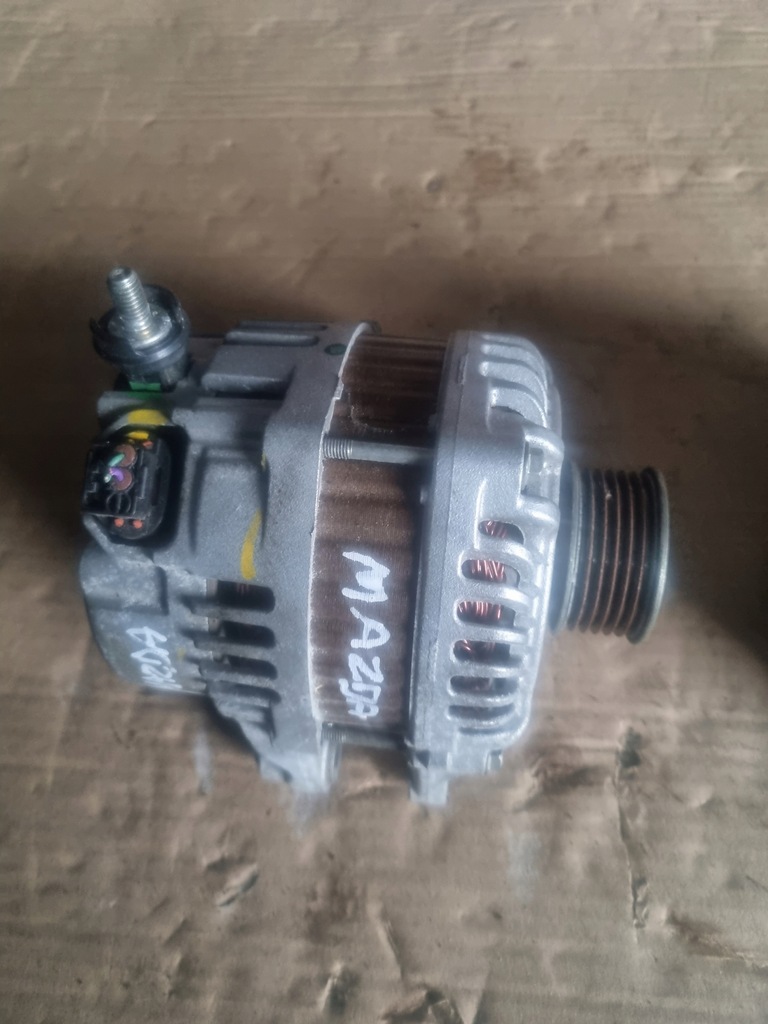 фото №1, Генератор mazda cx-3 cx-5 a5tj0991