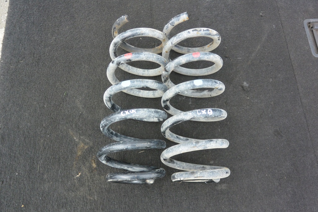 фото №1, Пружина задняя kpl awd 2.5 t mazda cx-9 ii