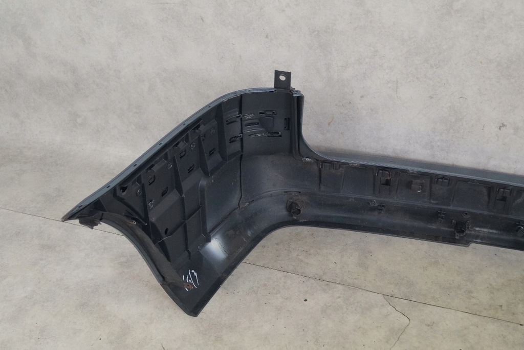 фото №12, Бампер задняя pdc ford galaxy mk2 lift 00-05