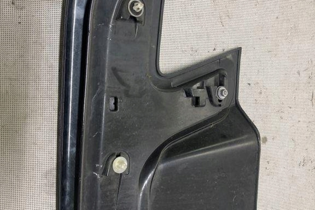 фото №11, Кронштейн номера регистрационного bmw 7 f01, f02 7186530 3.0l дизель 2014