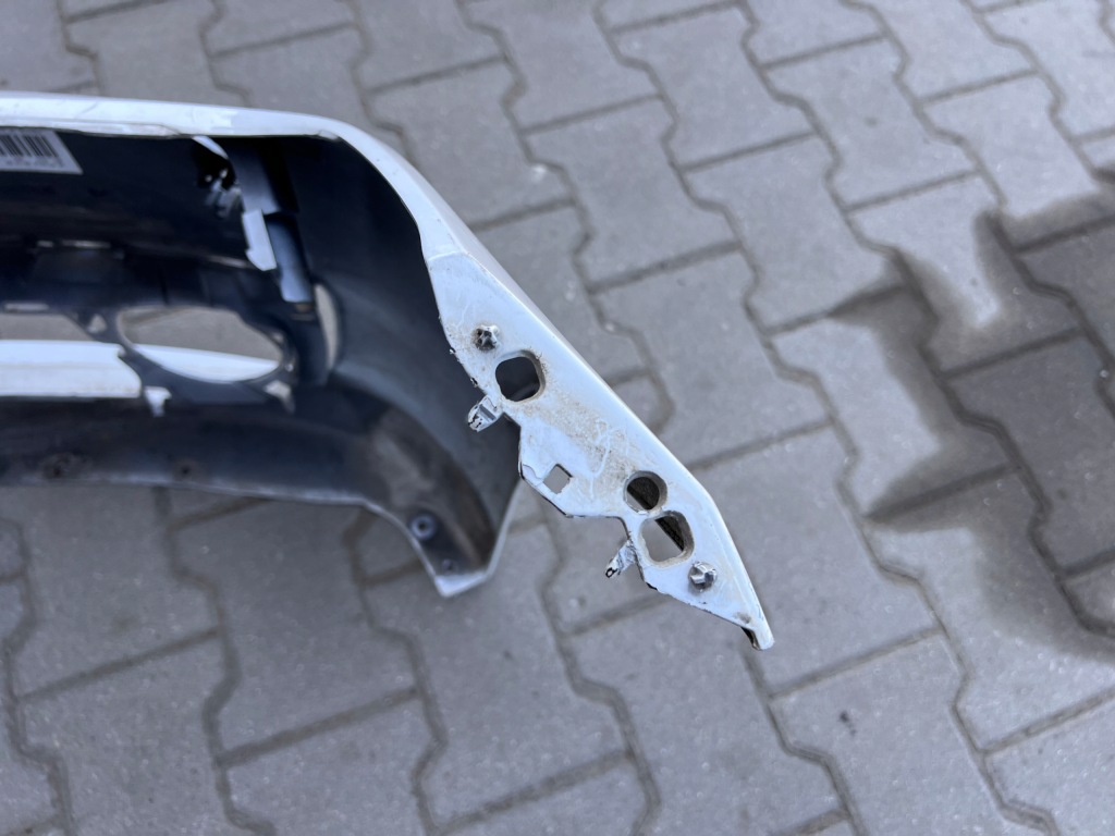 фото №12, Бампер перед передний bmw 3 f30 f31 цвет a300