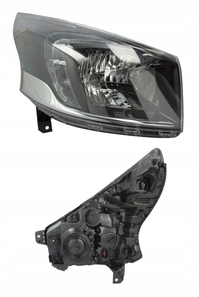 Купить Фара фара правый opel vivaro 14-