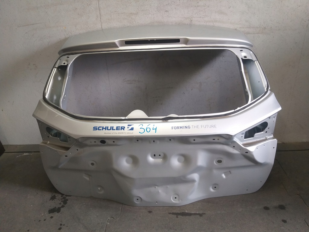 фото №1, Кришка багажника задня ford mondeo mk5 kombi