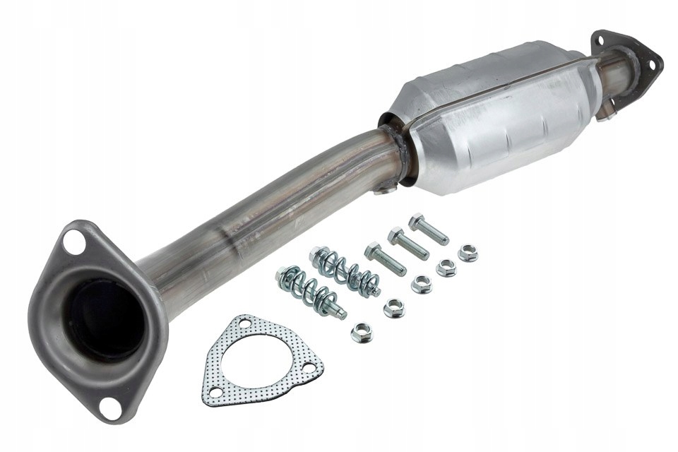 фото №2, Каталізатор honda cr-v 2.0 1995- cr-v ii 2001-