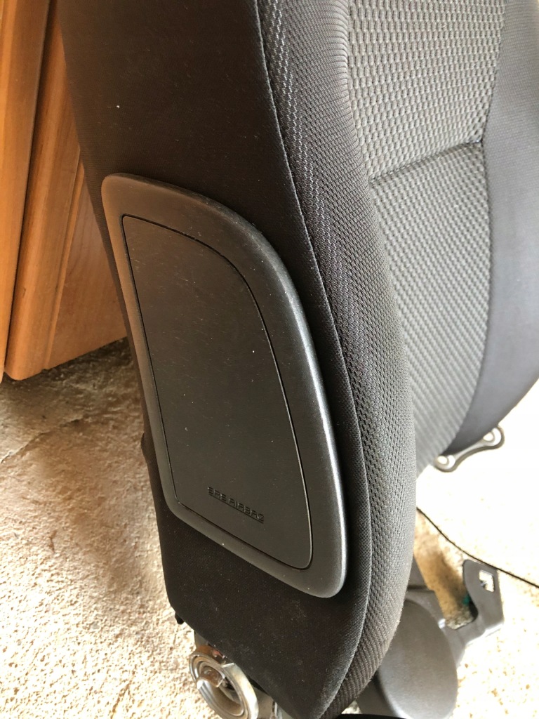 фото №4, Grand vitara 2 ii сиденье пассажира спинка правый 5d