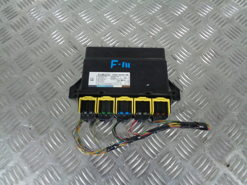 Купить Ford kuga mk2 модуль комфорта av6n-19g481-am