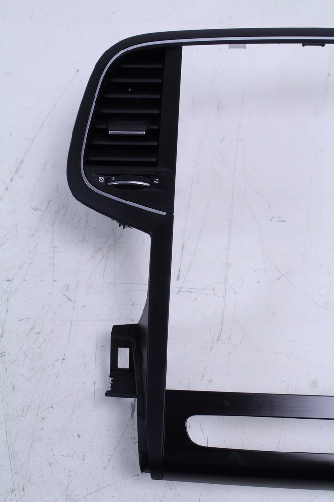 фото №2, Рамка радіо захист панелі renault megane iv 4 17r.