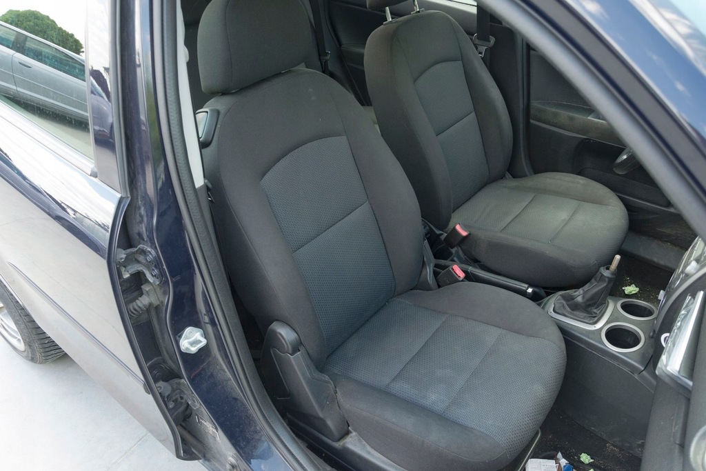 фото №1, Mazda 2 dy сидіння перед передній правий пасажира