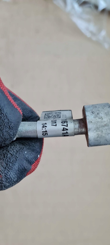 фото №9, A5 8w wąż шланг кондиционера труба 8w0816741a a4 b9 8w