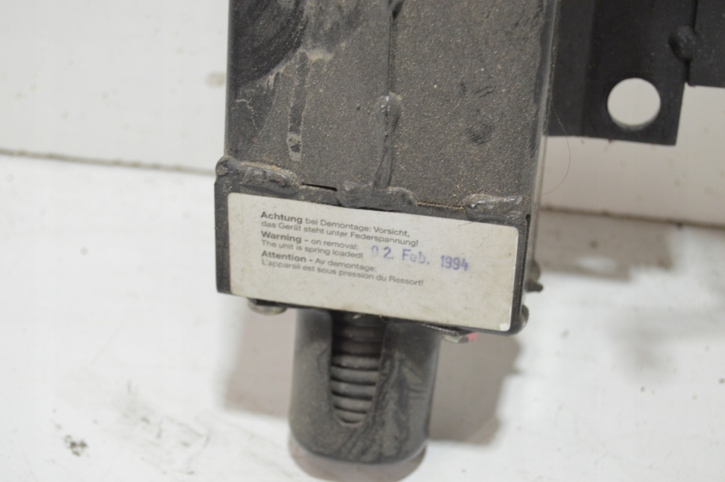 фото №9, Подголовники rollbar kabłąk защитный mercedes w124 cabrio a124 1248601232