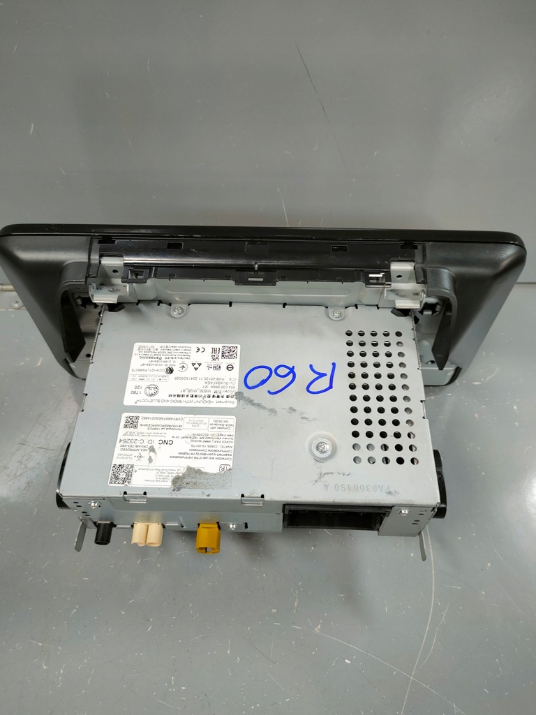 фото №10, Skoda kamiq scala дисплей монитор радио навигации mib-3 654035869k