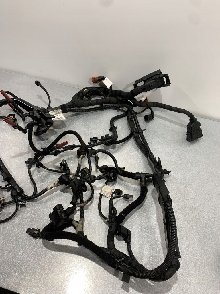 2019 alfa romeo stelvio жгут двигателя 0055283317 в Украине