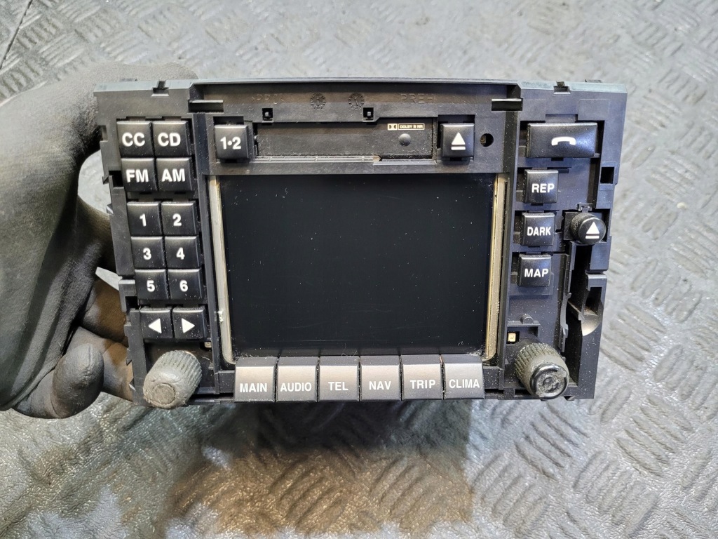 Купити Радіо навігація alfa romeo 166