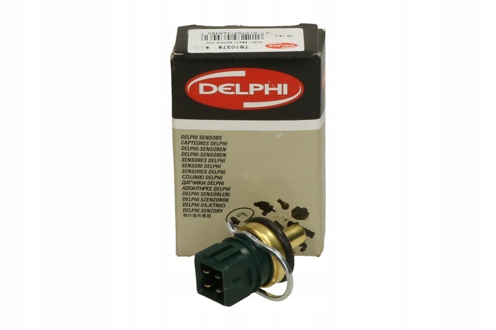 фото №9, Delphi ts10279 датчик, температура жидкость охлаждающий