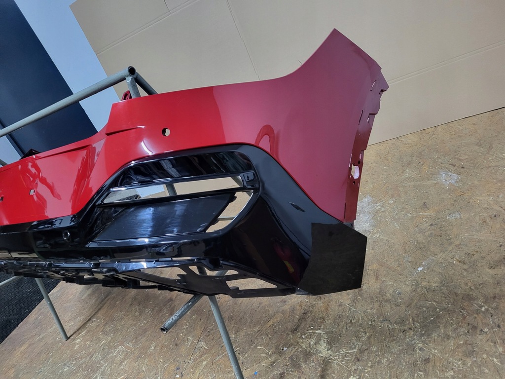 фото №9, Kia ev6 gt-line бампер задний задняя pdc