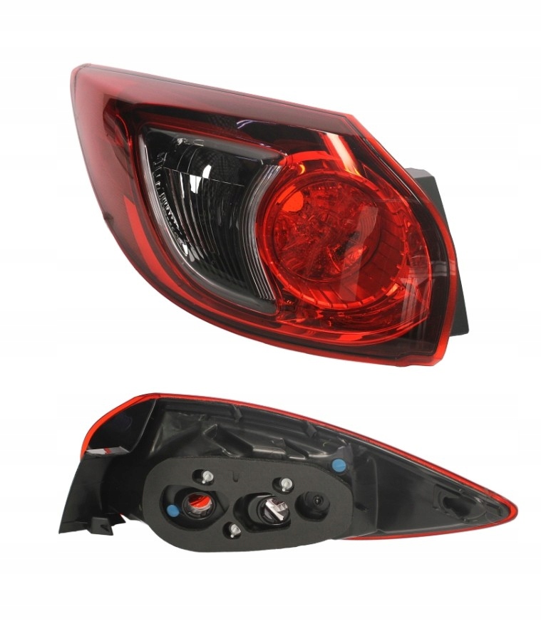 фото №1, Лампа задняя левая mazda cx-5 12-17