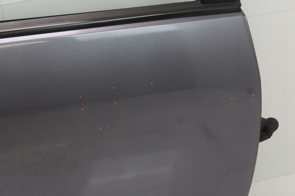 фото №6, Дверь правый задняя citroen c crosser 07-12r ktr