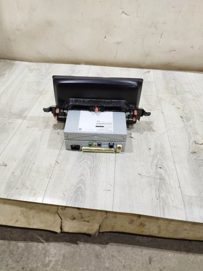 фото №5, Toyota camry 2022 lift радио навигация монитор