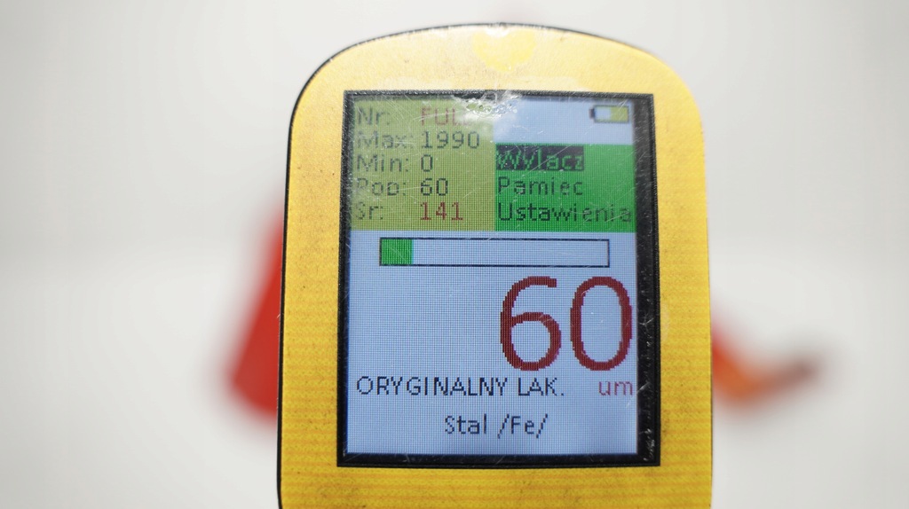 фото №7, Крила лівий перед ford fiesta mk7 08-12r