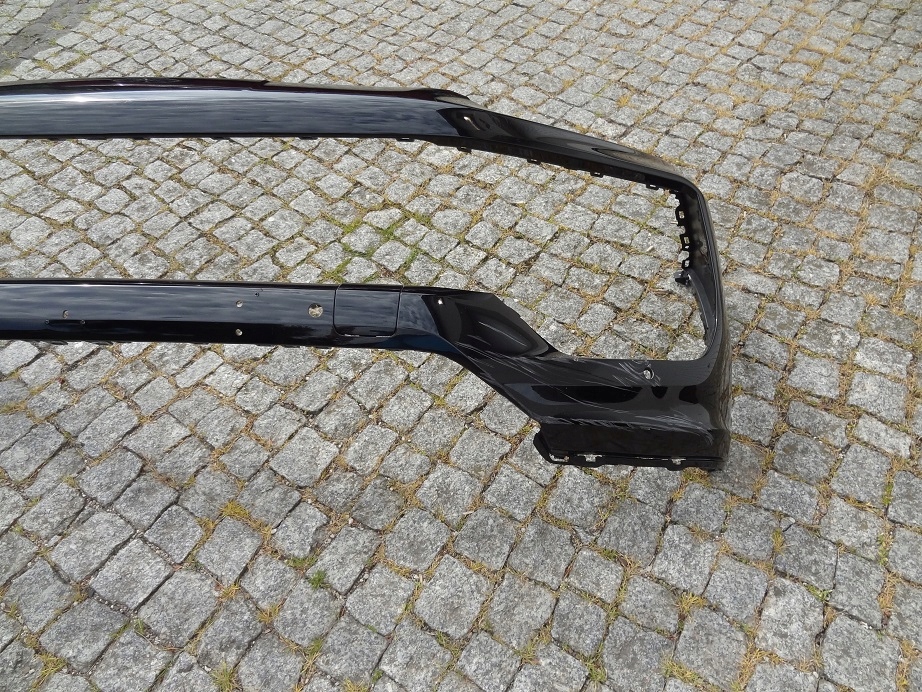 Бампер перед 9y0807221f porsche cayenne 9y 2024^ Недорого