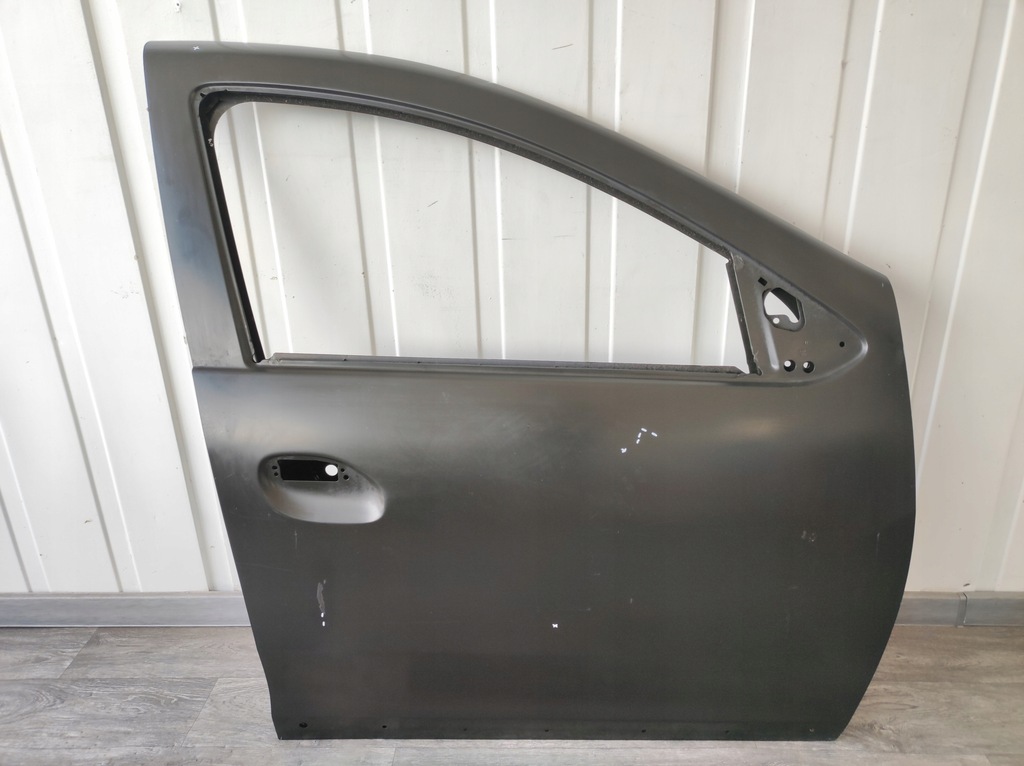 фото №1, Дверь dacia logan ii 2012-2020 nowe оригинальные передние правое