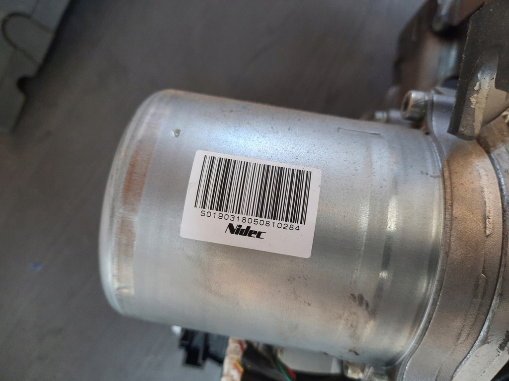 фото №5, Kangoo 1.5dci 18r насос усилителя колонка