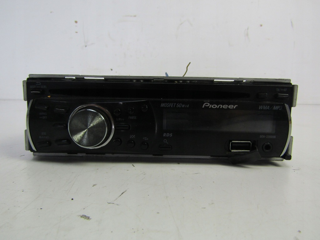 фото №1, Volvo s40 v40 1 радіо